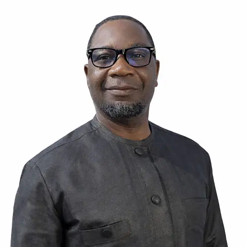 Engr (Dr) Augustine Agomuoh portrait